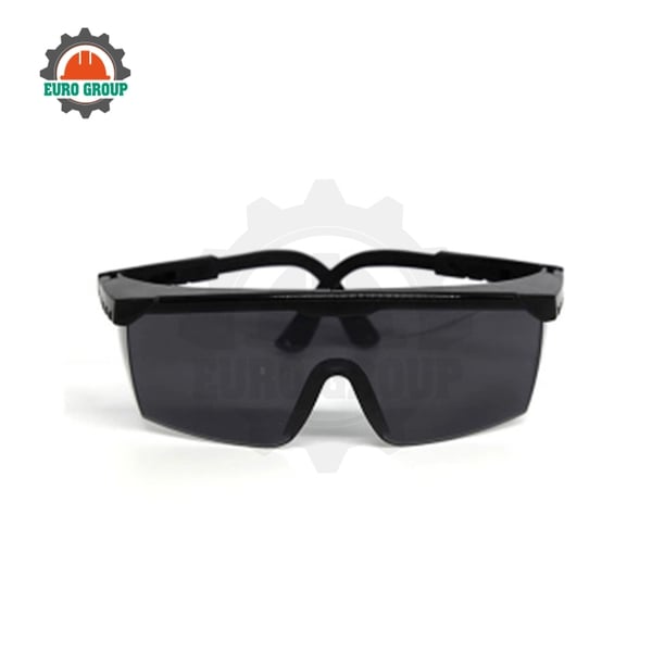 Kính Bảo Hộ Lao Động PS03B5 Chống Tia UV, Chống Trầy Xước, Bảo Vệ Mắt