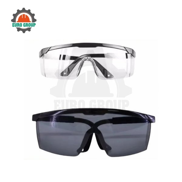 Kính Bảo Hộ Lao Động PS03B5 Chống Tia UV, Chống Trầy Xước, Bảo Vệ Mắt