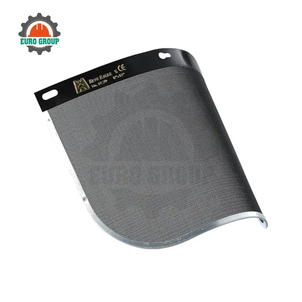 Kính Che Mặt FC29 Lưới Thép Chống Va Đập, Viền Nhôm Chắc Chắn