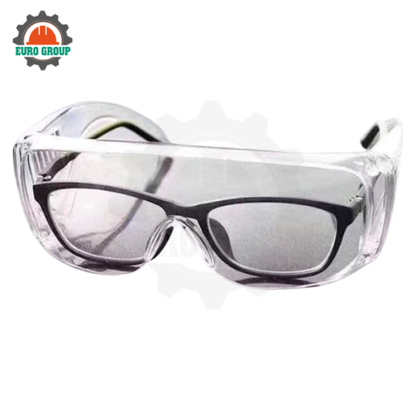 Kính Bảo Vệ Kính Cận Delta Plus PITON 2 Chống UV Chống Va Đập