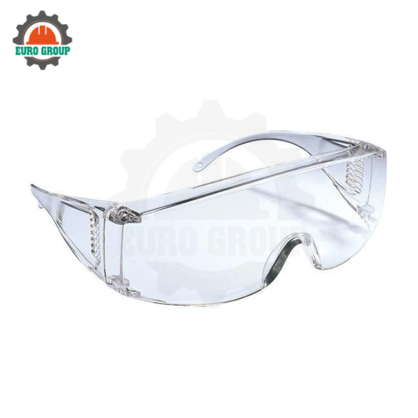 Kính Bảo Vệ Kính Cận Delta Plus PITON 2 Chống UV Chống Va Đập