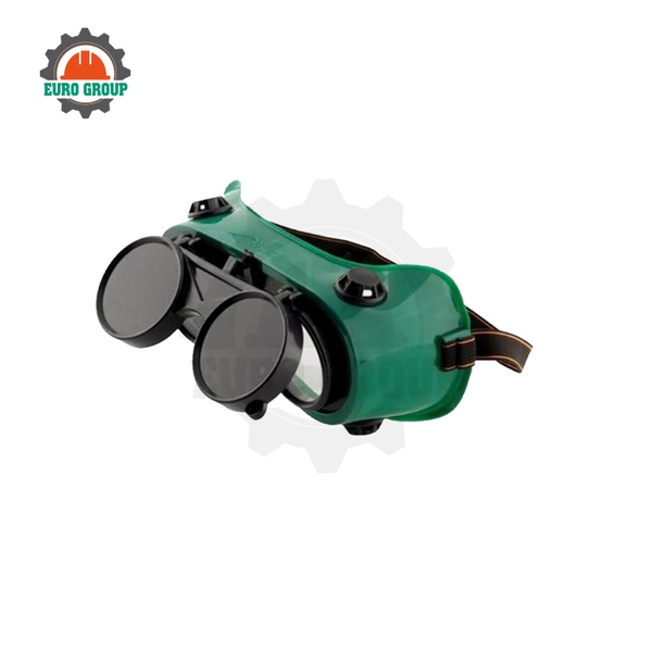 Kính Hàn 2 Lớp GW 250 Chống Tia Hồng Ngoại, Bảo Vệ Mắt Khi Hàn