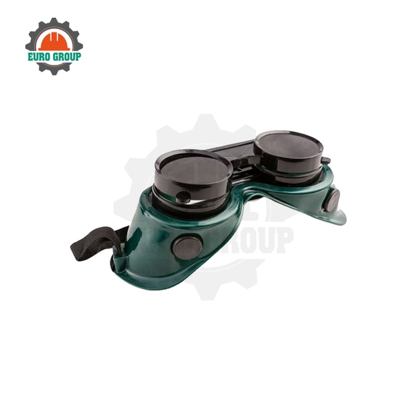 Kính Hàn 2 Lớp GW 250 Chống Tia Hồng Ngoại, Bảo Vệ Mắt Khi Hàn