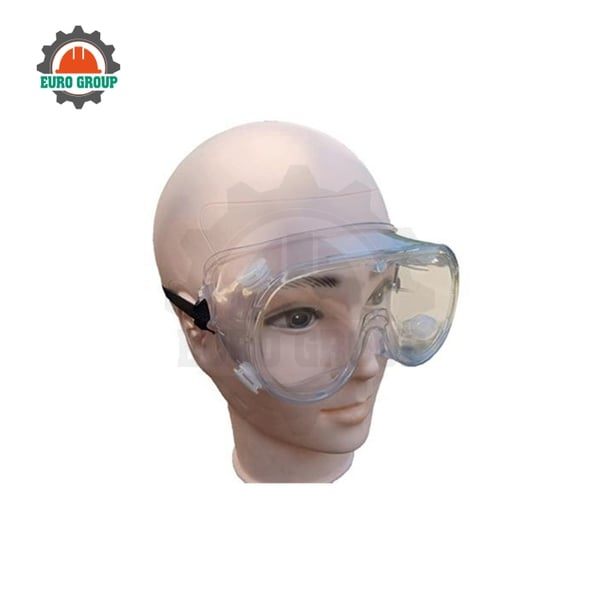 Kính Chống Bụi NP102 Chống Va Đập, Chống Tia UV, Bảo Vệ Toàn Diện