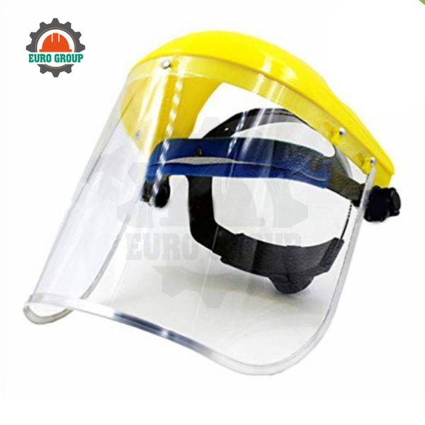 Tấm Kính Che Mặt FC45 Chống Va Đập, Chống Hóa Chất, Bảo Vệ Toàn Diện Khuôn Mặt