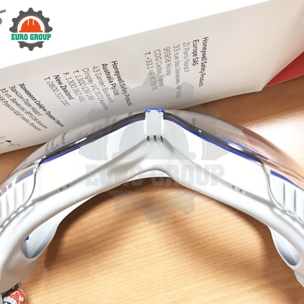Kính Bảo Hộ MAXX PRO 1011072HS Polycarbonate Chống Hóa Chất