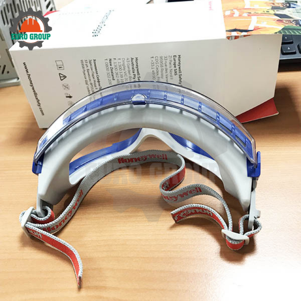 Kính Bảo Hộ MAXX PRO 1011072 Honeywell Polycarbonate Chống Văng Bắn