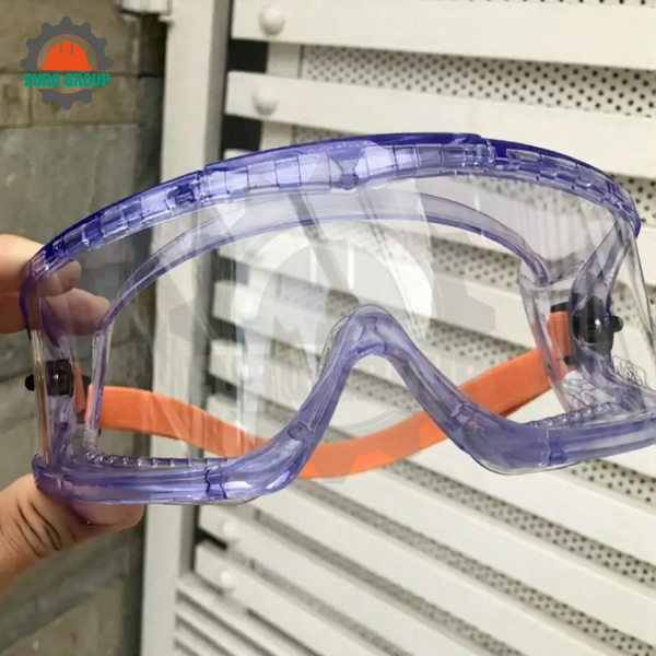 Kính Bảo Hộ Honeywell V-Maxx 1006193 Polycarbonate Chống Va Đập