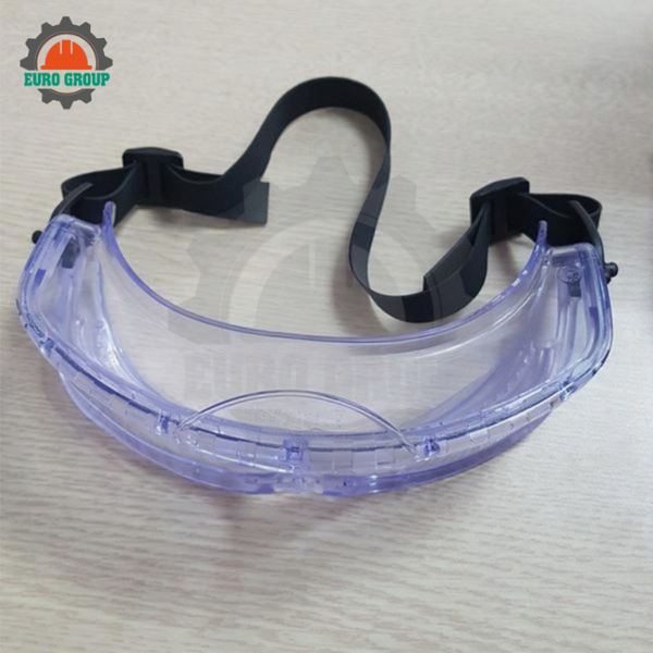 Kính Bảo Hộ V-Maxx Polycarbonate Chống Hóa Chất Chống Sương Mù