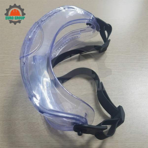 Kính Bảo Hộ V-Maxx Polycarbonate Chống Hóa Chất Chống Sương Mù