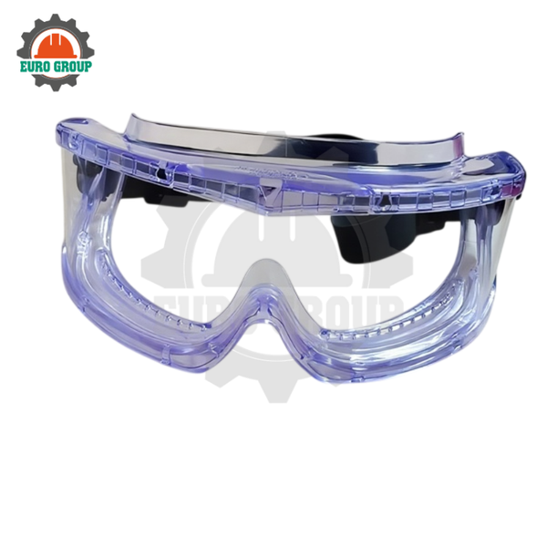 Kính Bảo Hộ V-Maxx Polycarbonate Chống Hóa Chất Chống Sương Mù