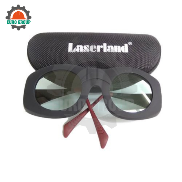 Kính Bảo Hộ Laserland T7S8 Model 16011052 Chống Tia YAG Er YAG Infrared