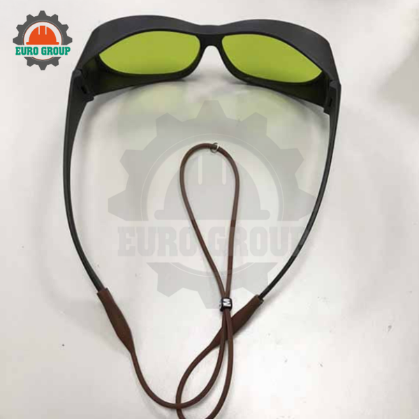 Kính Bảo Hộ Laserland SK-3 Model 16010016 Polycarbonate Chống Tia YAG