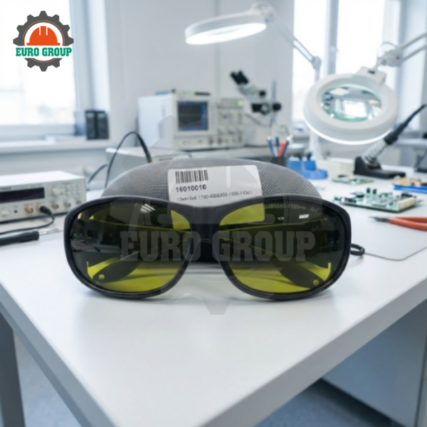 Kính Bảo Hộ Laserland SK-3 Model 16010016 Polycarbonate Chống Tia YAG