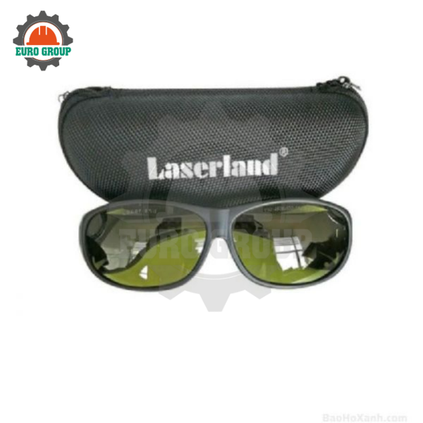 Kính Bảo Hộ Laserland SK-3 Model 16010016 Polycarbonate Chống Tia YAG