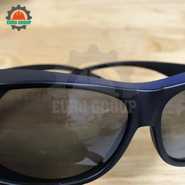 Kính Bảo Hộ Laserland SK-CO2-4 Gray Model 16010075 OD 4+