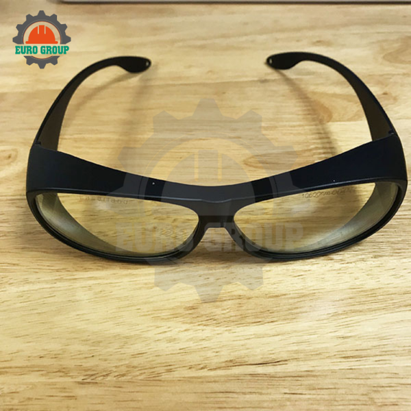 Kính Bảo Hộ LaserLand T-CO2 Clear Lens Model 16010075CL OD 4+