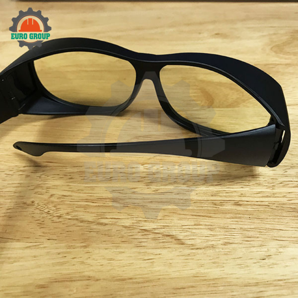 Kính Bảo Hộ LaserLand T-CO2 Clear Lens Model 16010075CL OD 4+