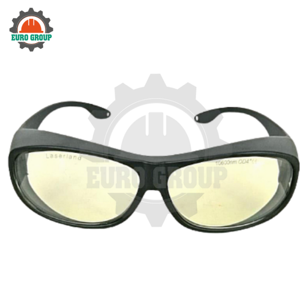 Kính Bảo Hộ LaserLand T-CO2 Clear Lens Model 16010075CL OD 4+