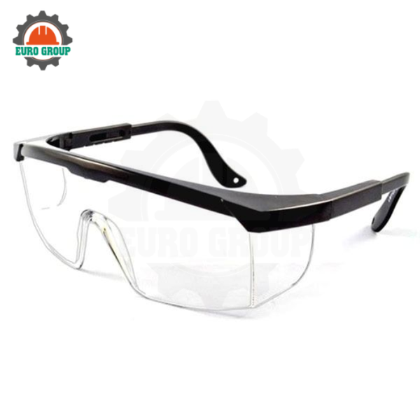 Kính Bảo Hộ Kingwear KY151 Chống Tia UV Chống Va Đập, Chống Trầy Xước