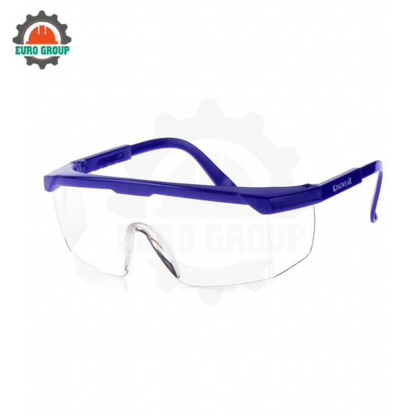 Kính Bảo Hộ Kingwear KY151B Chống Tia UV Chống Va Đập, Chống Trầy Xước