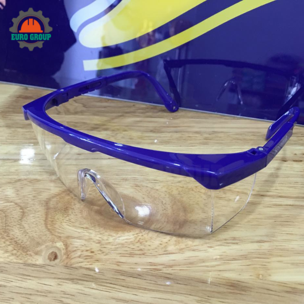 Kính Bảo Hộ Kingwear KY151B Chống Tia UV Chống Va Đập, Chống Trầy Xước