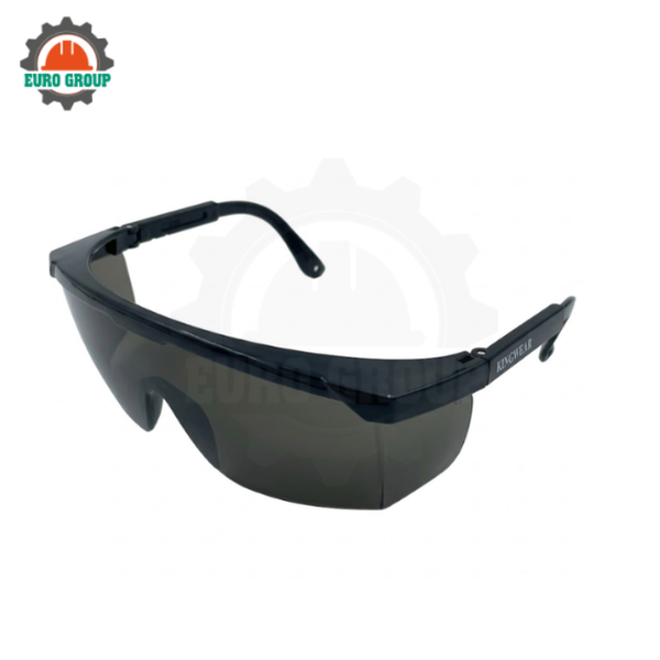 Kính Bảo Hộ Kingwear KY152 Chống Tia UV Chống Va Đập, Chống Trầy Xước