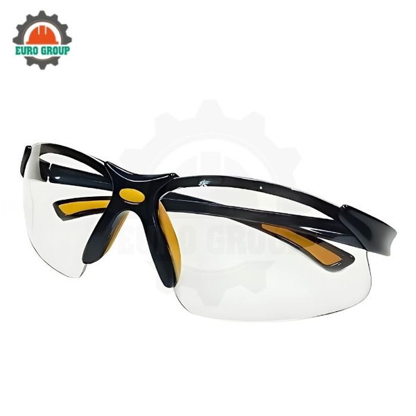 Kính Bảo Hộ Kingwear KY311B Chống Tia UV Siêu Nhẹ, Chống Trầy Xước