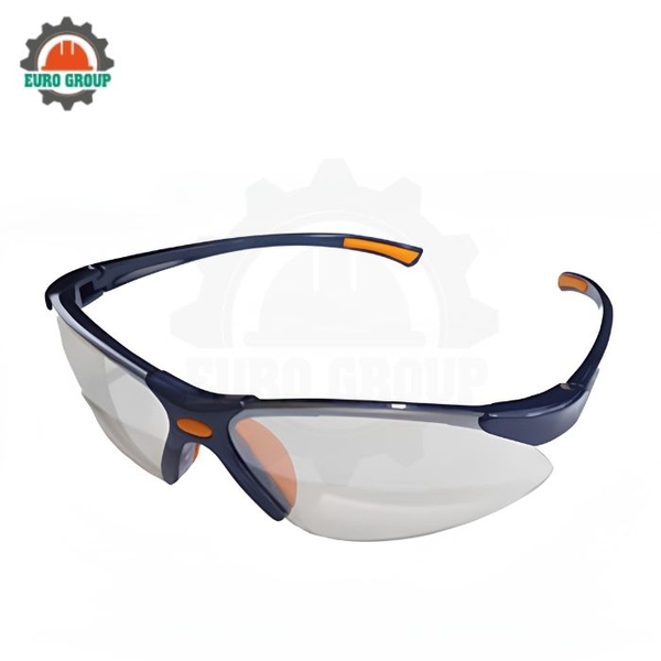 Kính Bảo Hộ Kingwear KY313B Chống Tia UV Phủ Bóng, Chống Trầy Xước