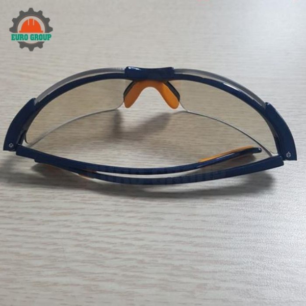 Kính Bảo Hộ Kingwear KY313B Chống Tia UV Phủ Bóng, Chống Trầy Xước