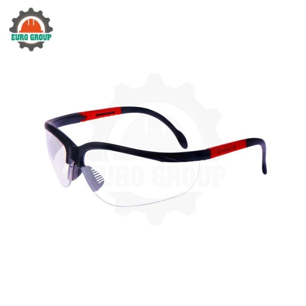 Kính Bảo Hộ Kingwear KY411 Chống Tia UV Chống Trầy Xước, Chống Hóa Chất