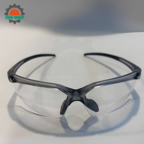 Kính Bảo Hộ Kingwear KY711 Chống Tia UV Chống Va Đập, Chống Trầy Xước