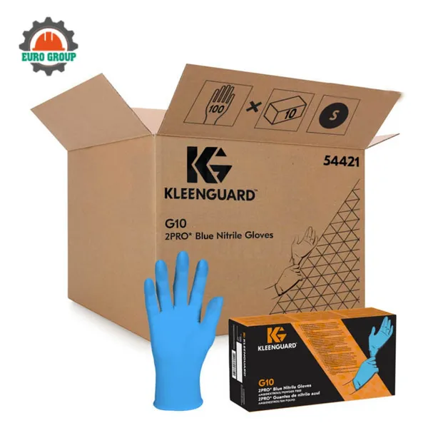Găng tay nitrile không bột Kleenguard G10