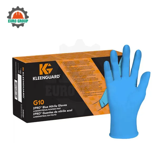 Găng tay nitrile không bột Kleenguard G10