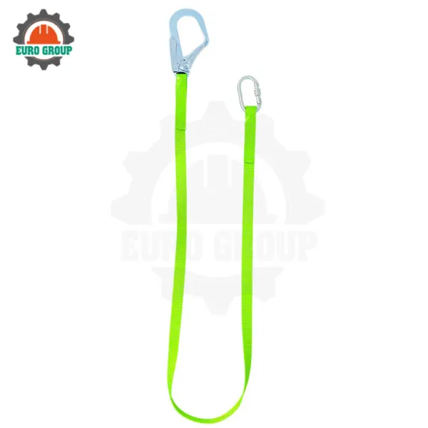 Dây đai bán thân KV1 1 móc dây bẹ khóa vuông