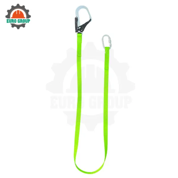 Dây đai bán thân KV1 1 móc dây bẹ khóa vuông