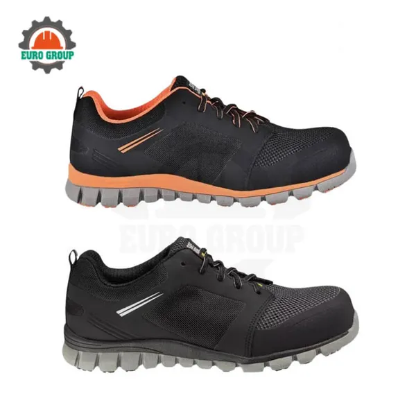 Giày bảo hộ Safety Jogger Ligero – S1P ESD SRC CI, Metal-Free, Siêu Nhẹ