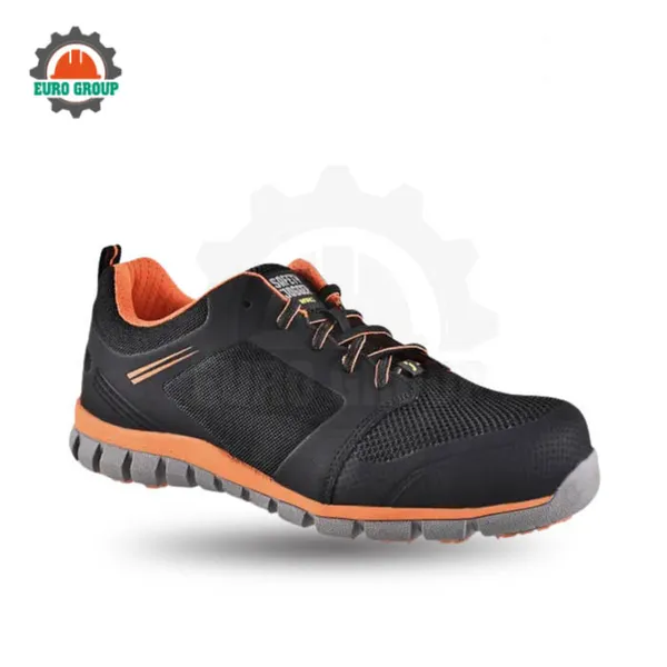 Giày bảo hộ Safety Jogger Ligero – S1P ESD SRC CI, Metal-Free, Siêu Nhẹ