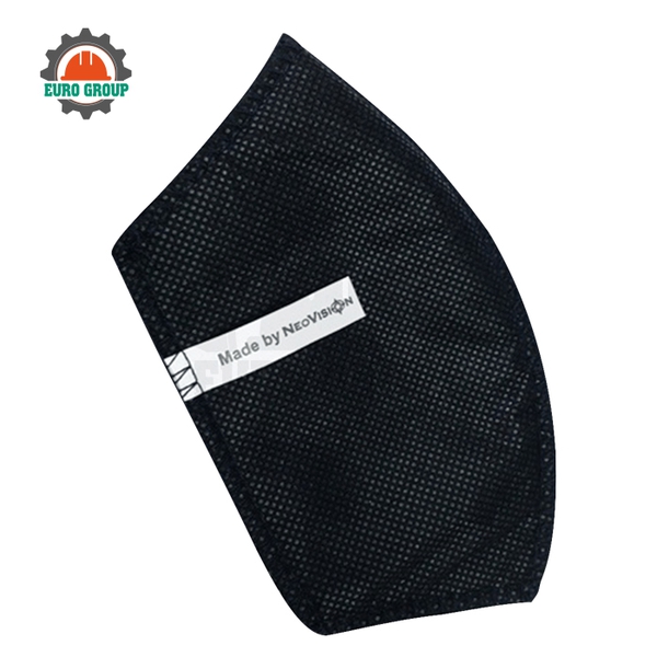 Bộ Lọc Than Hoạt Tính Khẩu Trang NeoMask NC95 Lọc Bụi Nhỏ, Khử Mùi Và Hỗ Trợ Lọc Hóa Chất