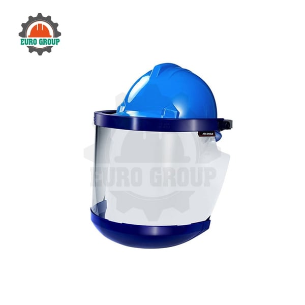 Mặt Nạ Hồ Quang Điện Blue Eagle FCA8 Bảo Vệ Hồ Quang Điện ATPV 11 Cal/cm²