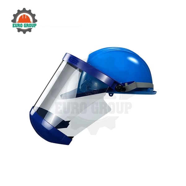 Mặt Nạ Hồ Quang Điện Blue Eagle FCA8 Bảo Vệ Hồ Quang Điện ATPV 11 Cal/cm²