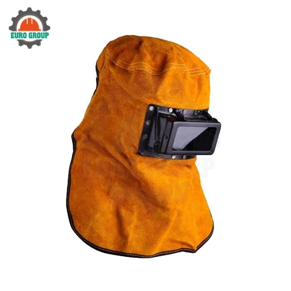 Mặt Nạ Da Bò Hàn Điện Tử Tự Động Tối Màu Bảo Vệ Mắt