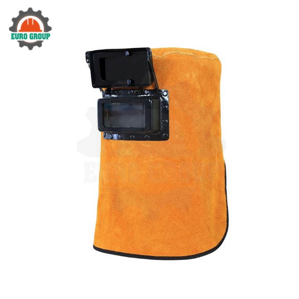 Mặt Nạ Da Bò Hàn Điện Tử Tự Động Tối Màu Bảo Vệ Mắt