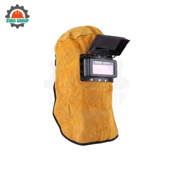 Mặt Nạ Da Bò Hàn Điện Tử Tự Động Tối Màu Bảo Vệ Mắt