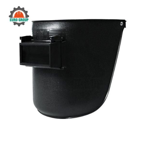 Mặt Nạ Hàn Đội Đầu Gắn Mũ Bảo Hộ Blue Eagle 6PA2 Chống Va Đập, Lật Kính Tiện Lợi