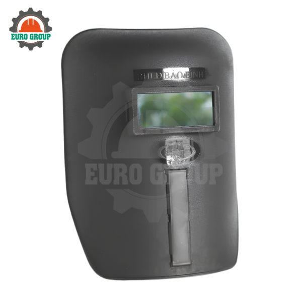 Mặt Nạ Hàn Cầm Tay Trong H93 Chịu Nhiệt Polypropylene