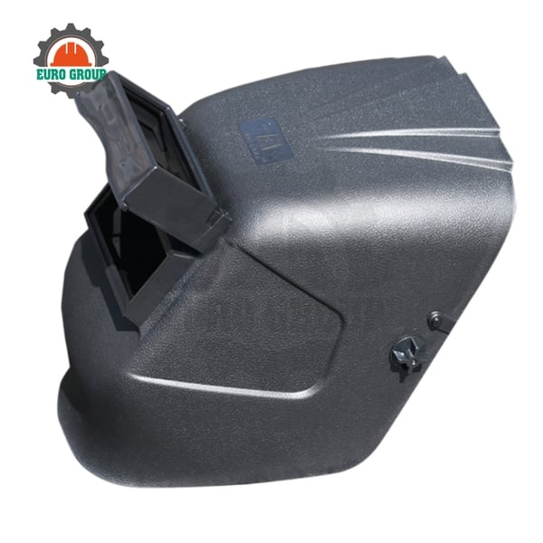 Mặt Nạ Hàn Đội Đầu Blue Eagle DA11L Chống Va Đập, Cách Điện Và Thay Kính