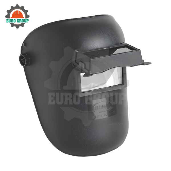 Mặt Nạ Hàn Đội Đầu H90 Hai Kính Polypropylene