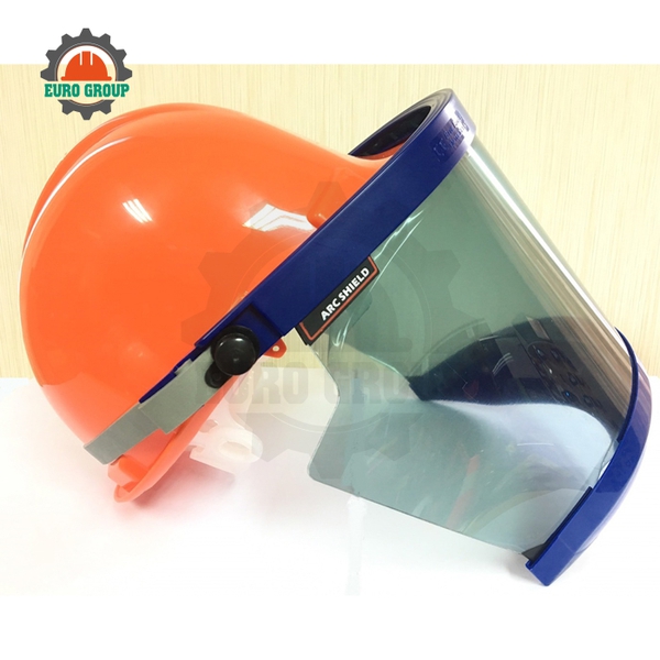 Mặt Nạ Hồ Quang Điện Blue Eagle FCA8 Bảo Vệ Hồ Quang Điện ATPV 11 Cal/cm²