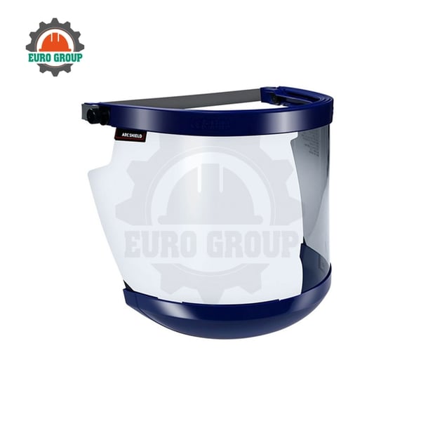 Mặt Nạ Hồ Quang Điện Blue Eagle FCA8 Bảo Vệ Hồ Quang Điện ATPV 11 Cal/cm²